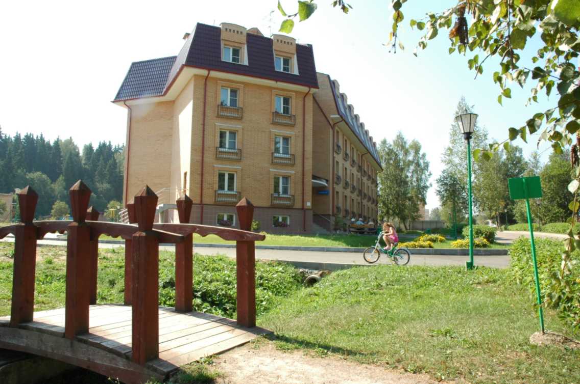 Санаторий Виктория
